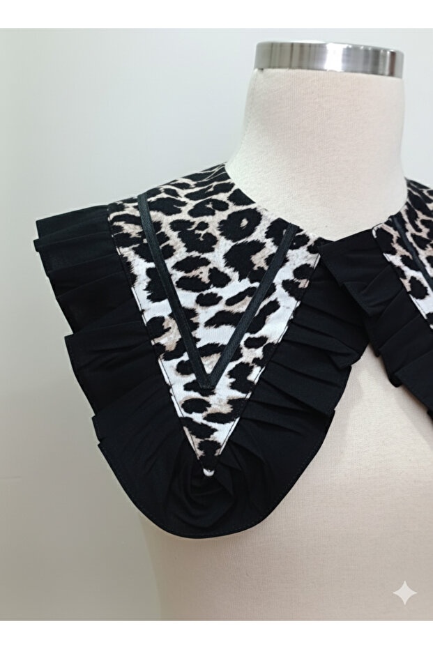 Yaka fular aksesuar - 2