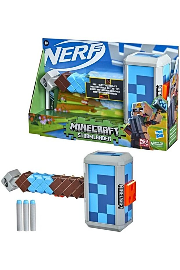 مطرقة ستورملاندر من ماين كرافت - 2