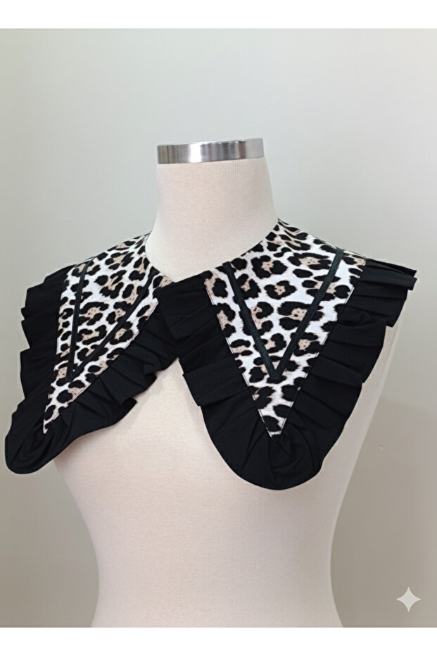 Yaka fular aksesuar - 3