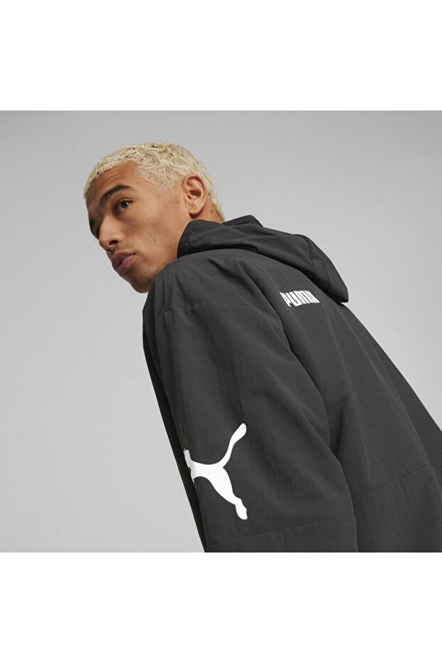 Jacheta POWER Windbreaker - 5