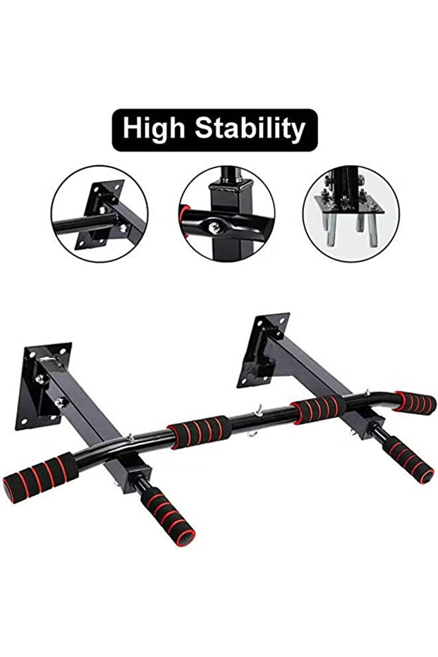 Wall Mount Pull Up Bar - 2