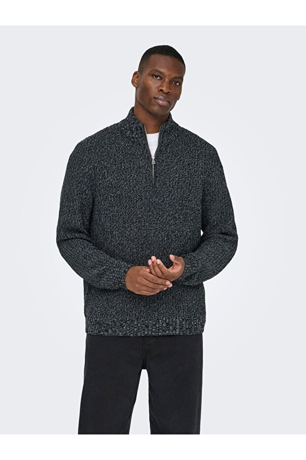 Strickpullover ONSJOIN Pullover - 1