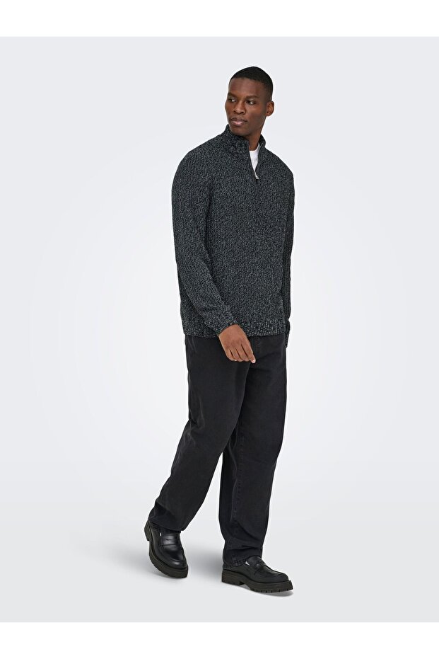 Strickpullover ONSJOIN Pullover - 5