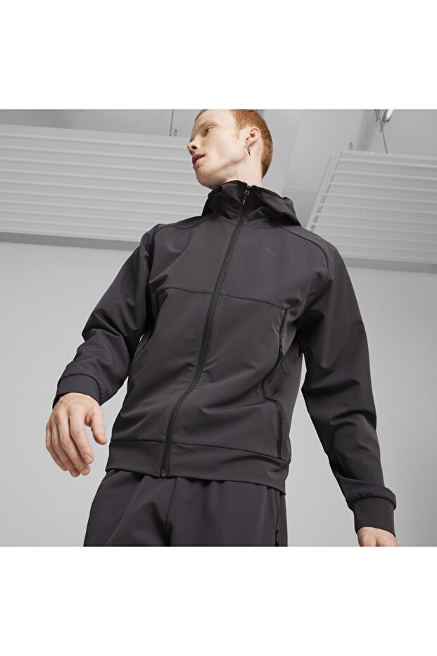 Bluza PUMATECH Track Jacket - 5