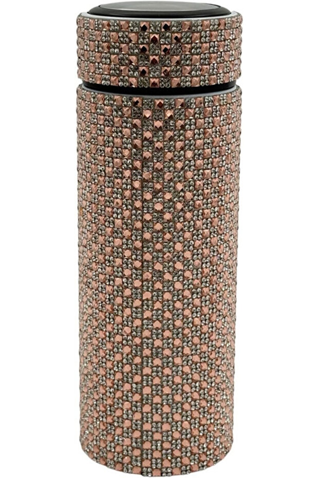 زجاجة فراغ B&D Falsk 300 مل ذهبية