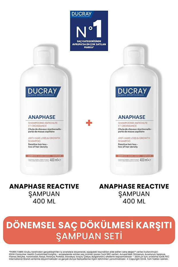 Periodic Anti-Hair Loss Shampoo Set of 2