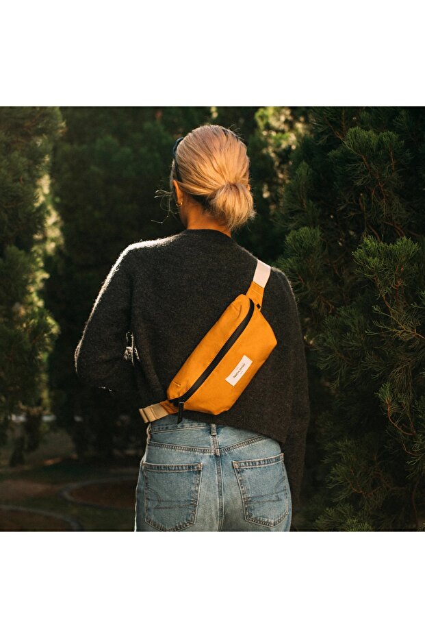 Bel Çantası Kraft - 5