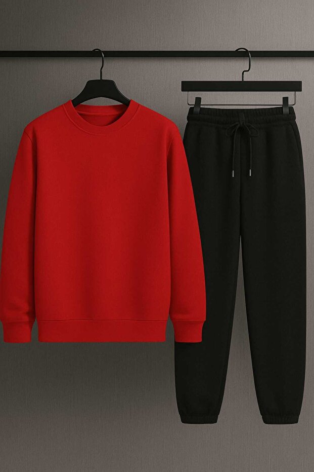 Biking Tracksuit Set - 1