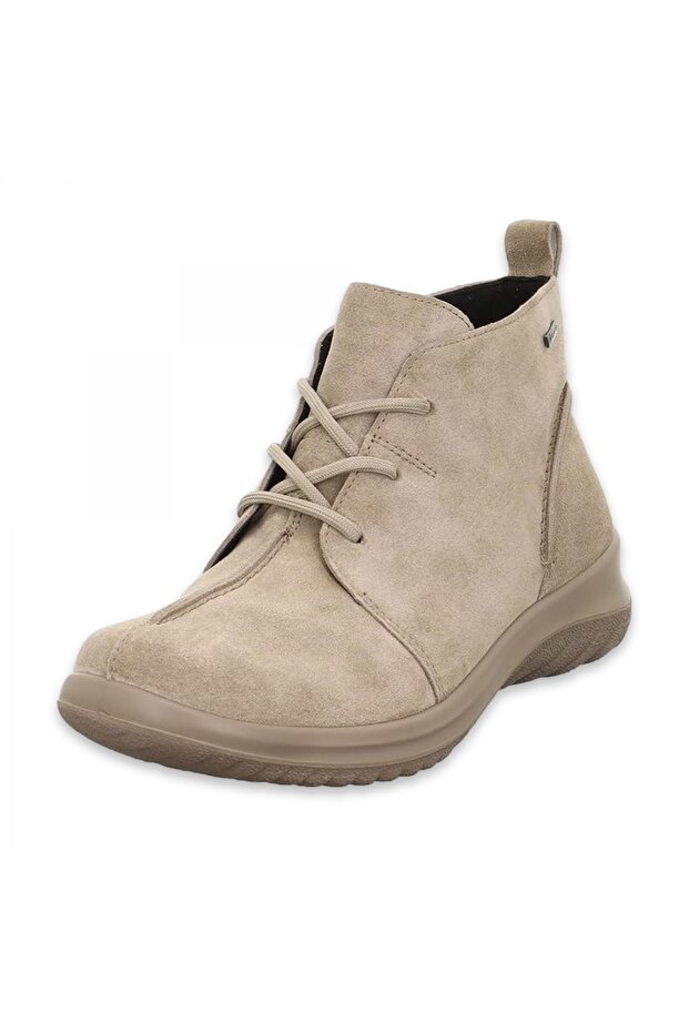 009569 Softboot 4.0 Gore-Tex Bej Kadın Bot - 1