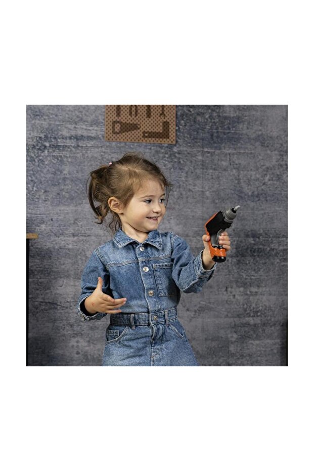 Black & Decker Vinçli Çalışma Tezgahı 360741 - 5