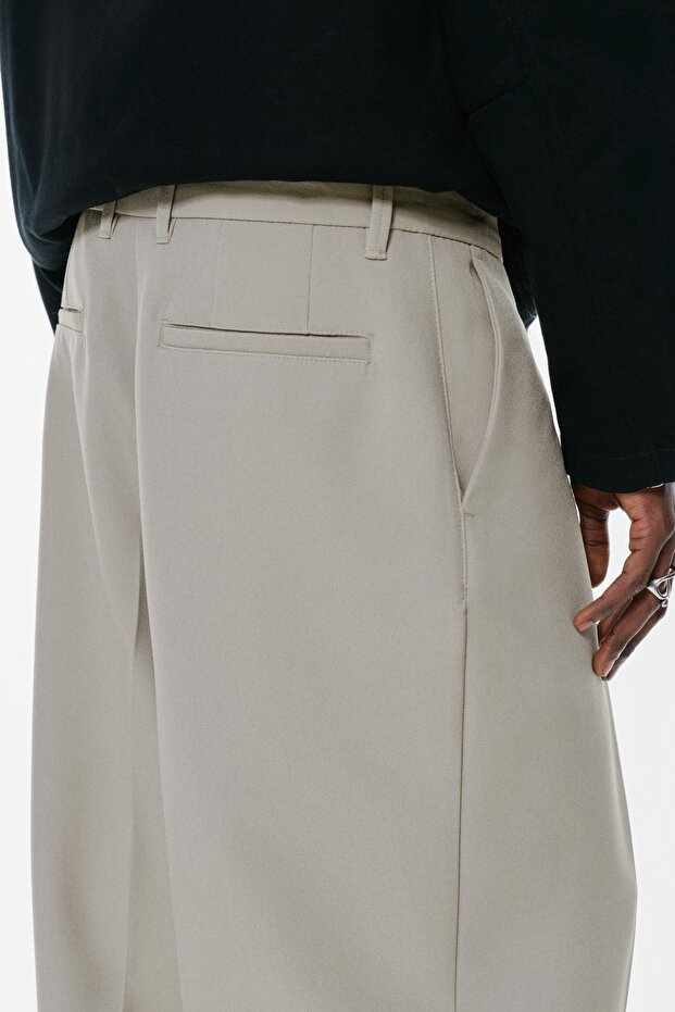 Tailored fit pantolon - 6