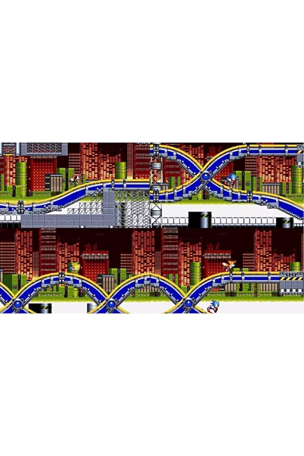 Sonic Mania Plus - Code In Box for NSW - 2