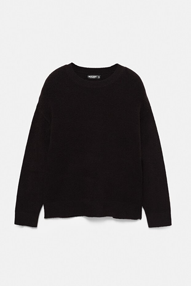 Yumuşak triko kazak - 6