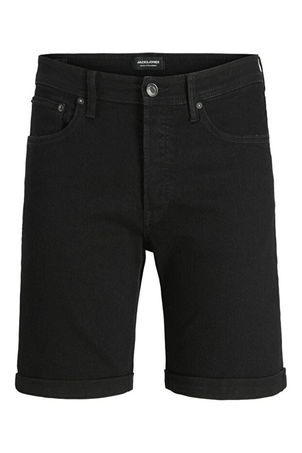 Men's Black Jjirick Jjoriginal Shorts at 104 Shorts 12269497 -Blackdeni