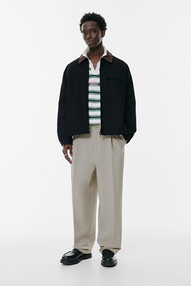 Tailored fit pantolon - 2