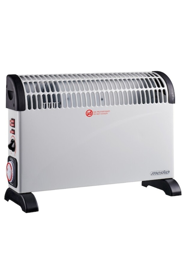 Convector Heater 3 Levels 2000W White - 1