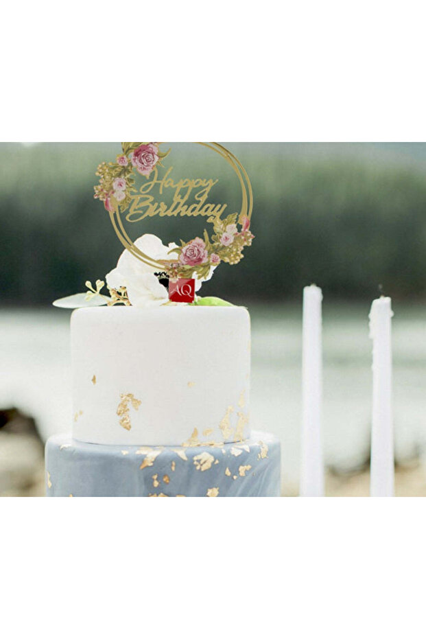 زينة كعكة الحفلة - 1