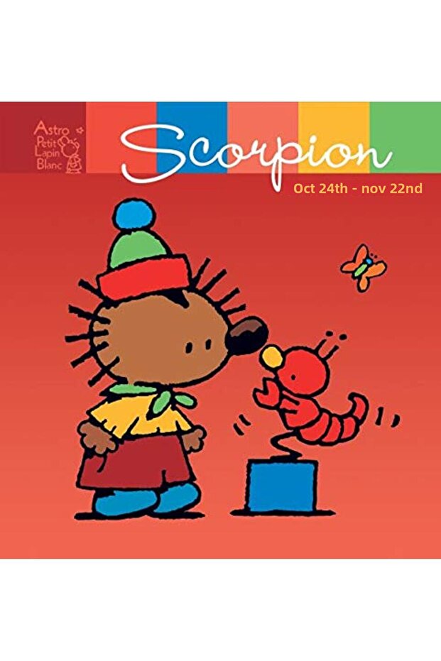 Scorpion - 1