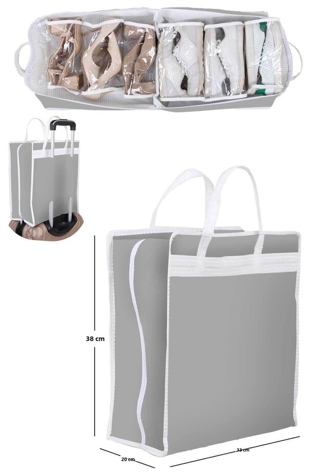 أحذية كوركو أنثراسيت - 5