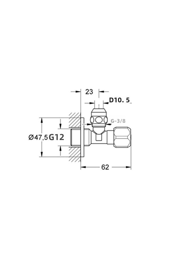 صنبور متوسط 22017000 - - 2