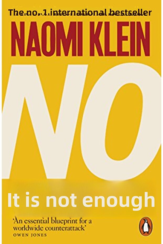 No Is Not Enough