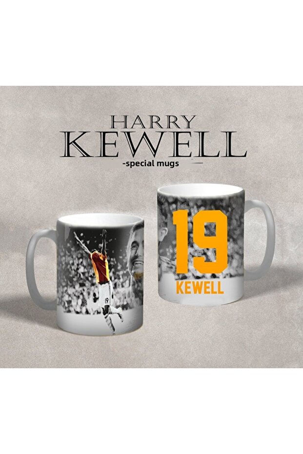 Harry Kewell Glass - 1