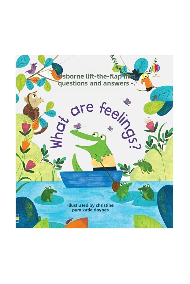 ما هي المشاعر - 1