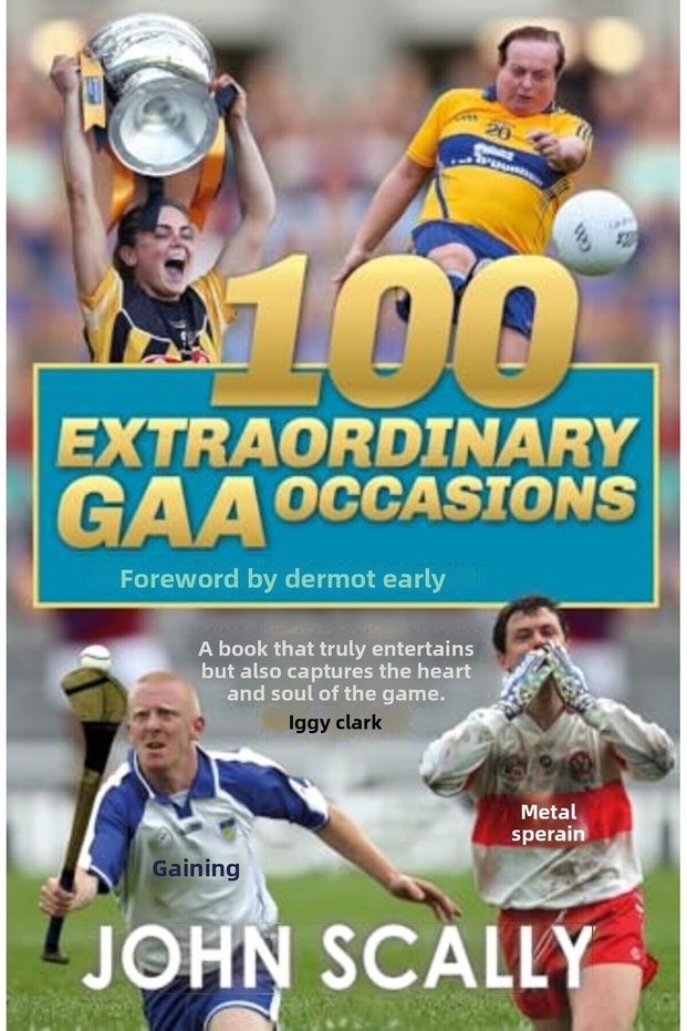 100 Extraordinary Gaa Occasions
