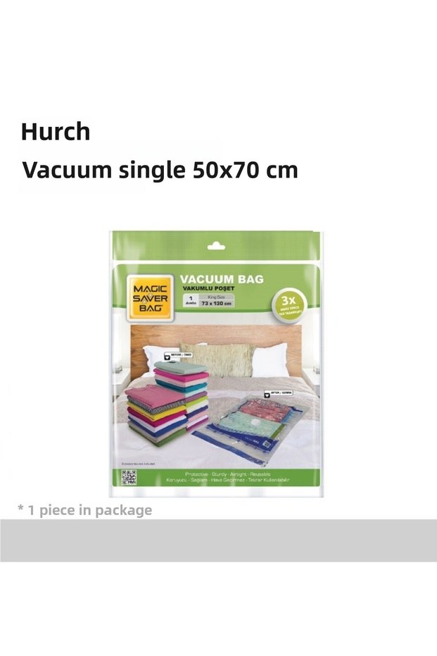 Single Vacuum Dumpster