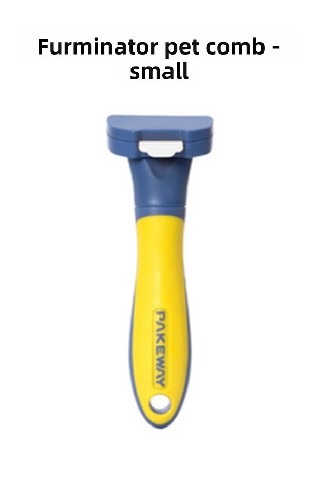 Furminatör Pet Comb - Small Size -