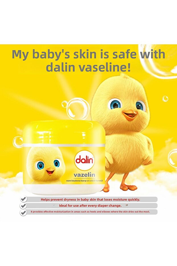 100 ml Classic Vaseline - 2