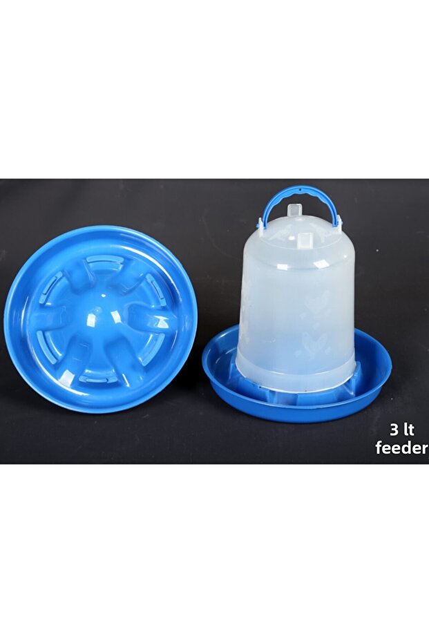 3 Lt Hanging Food Holder