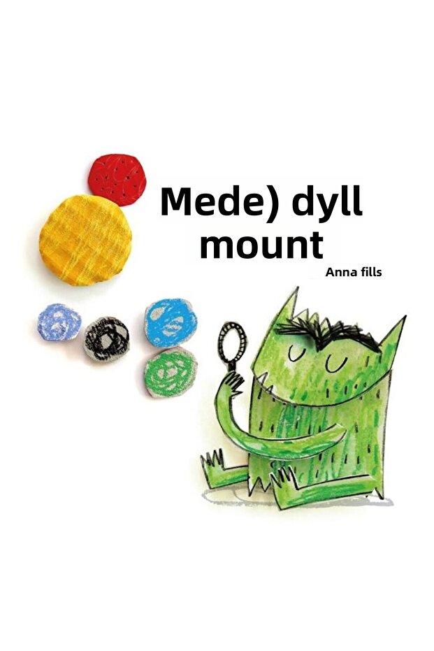 Monstrul de culoare - 1