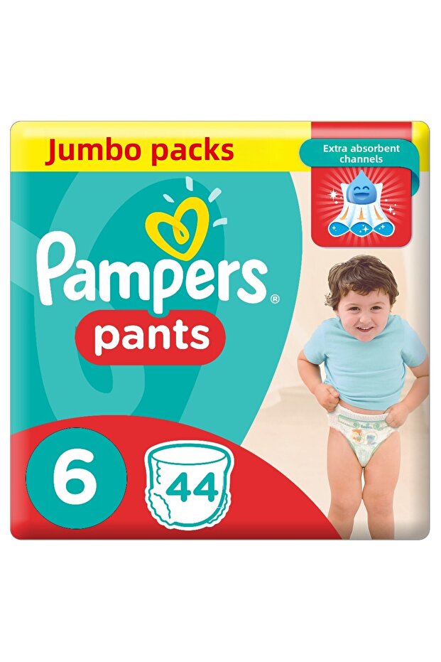 Pants Jp S6 44