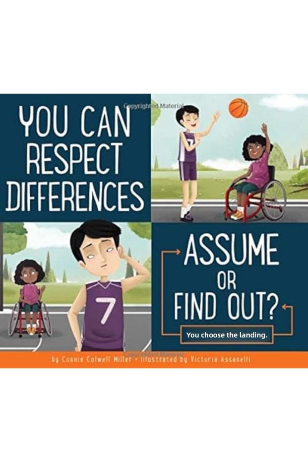 You Can Respect Differences Assume Or Find Out