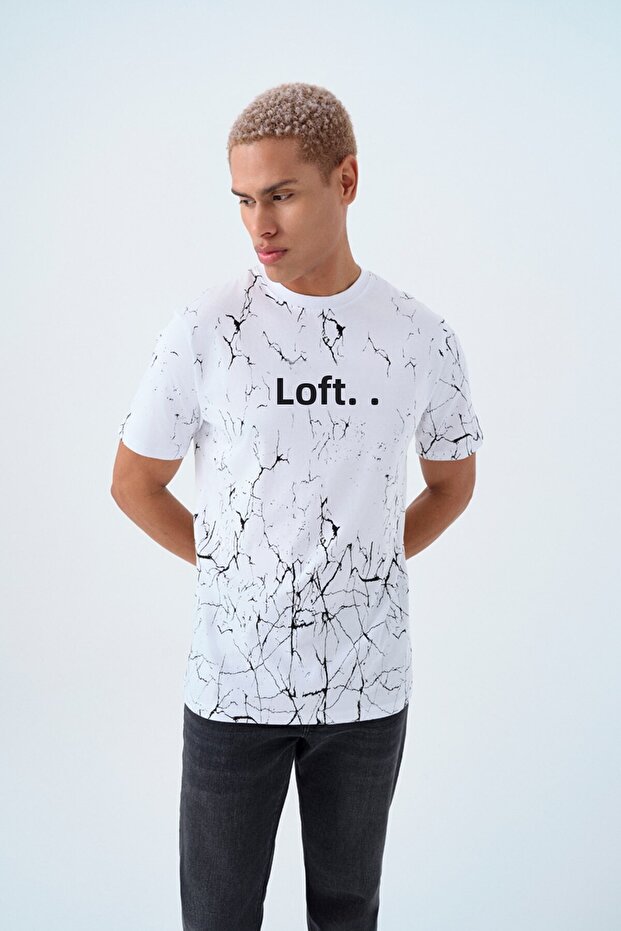 Ανδρικό μπλουζάκι - 1