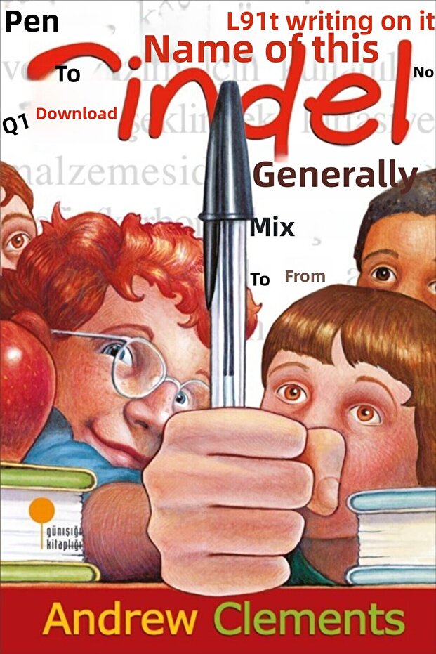 Unun Name Findel -Andrew Clements