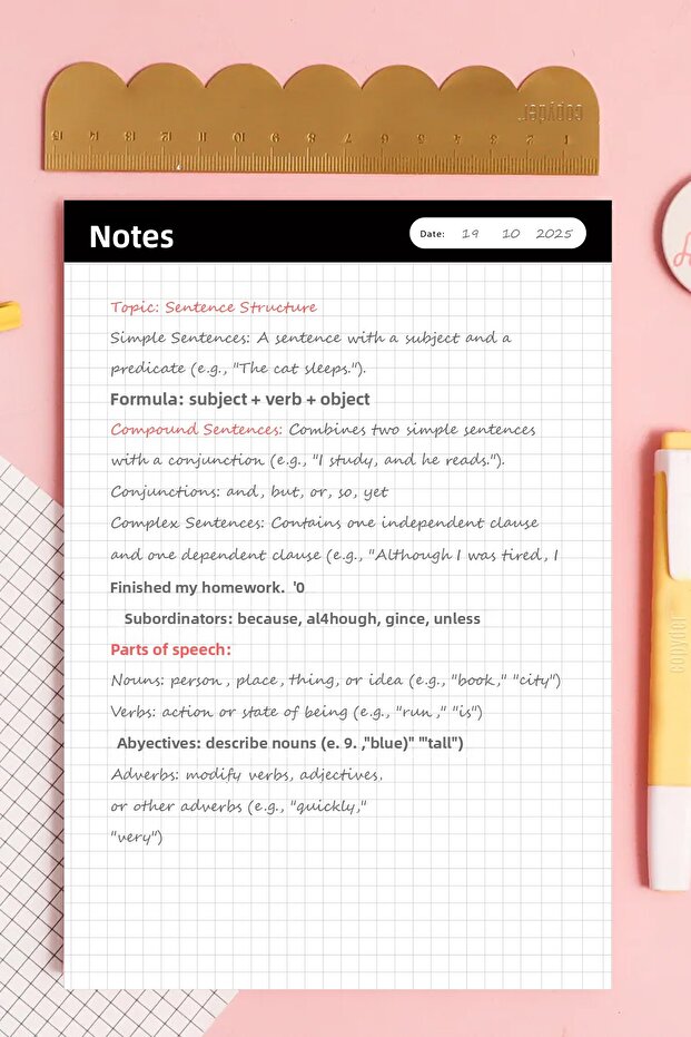 Blocnotes A5 Blocnotes Notebook 50 coli - 4