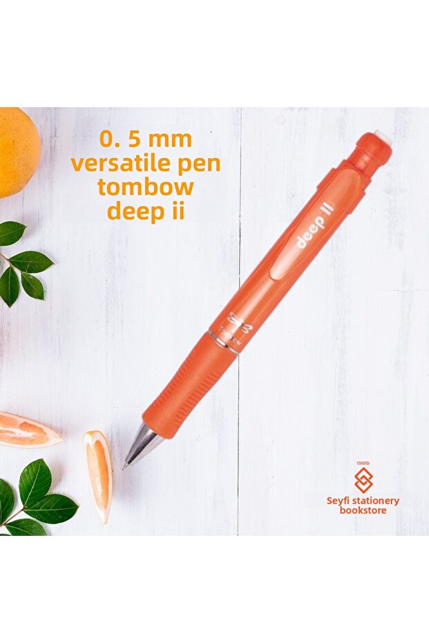 0.5 mm TOMBOW DEEP II VERSATIL NIB PEN