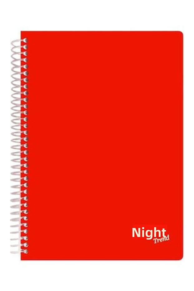 تريند A4 100 ورقة دفتر دوامة مخطط - 5