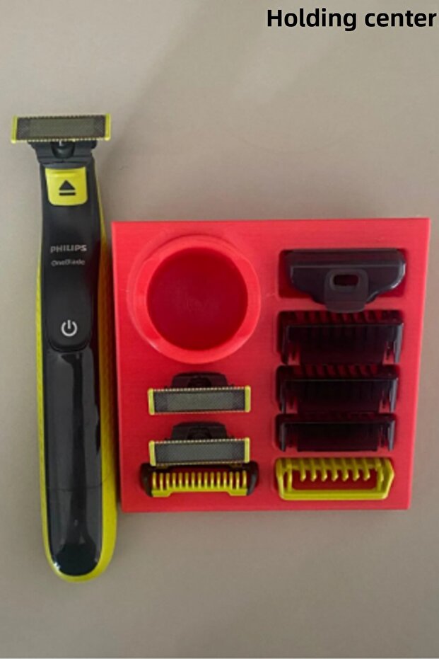 Oneblade Shaver Stand Organizer Compatible - 2