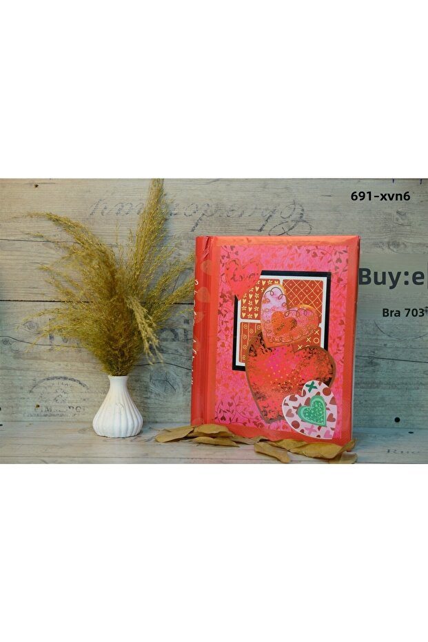 Nostalgia 20 Sheets Magnetic Photo Album