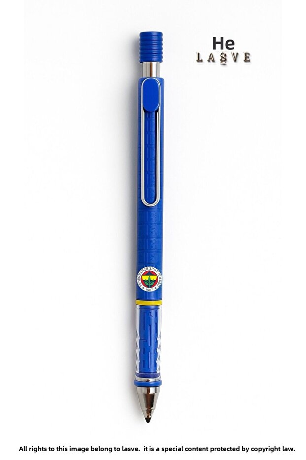 2025 New Series Fenerbahce Versatile Pen Metal Clip 0.7 mm