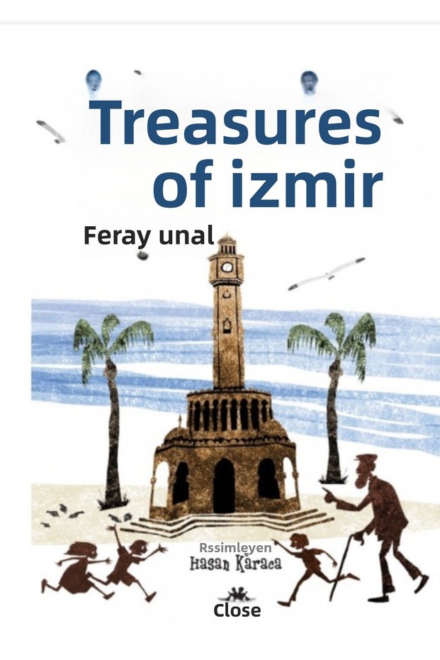 Izmir’in Hazineleri / Feray Ünal / / 9789752493971