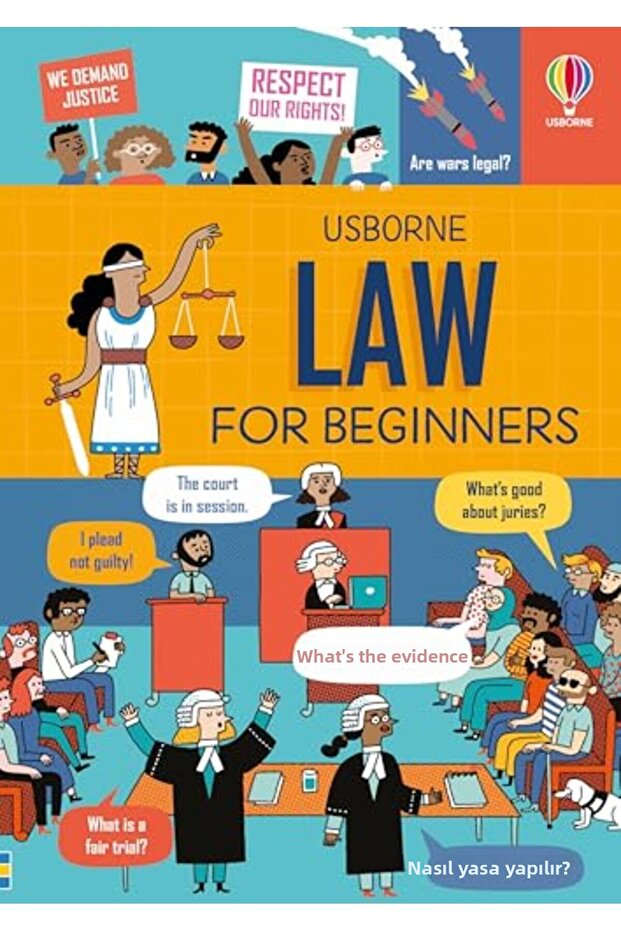 Law For Beginners