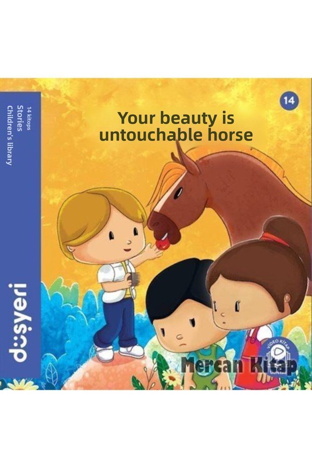 Seyisin Dokunulmaz Atı (14. Book)