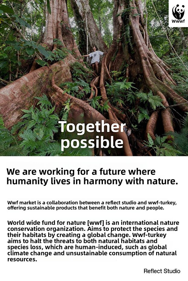 جوارب منشفة أساسية - أسود - 3