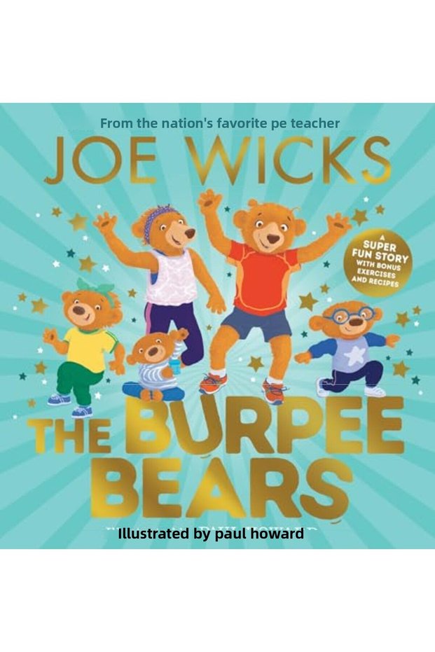 The Burpee Bears