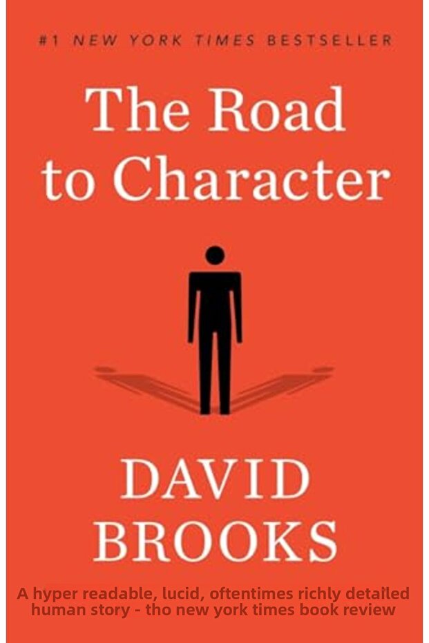 The Road To Character