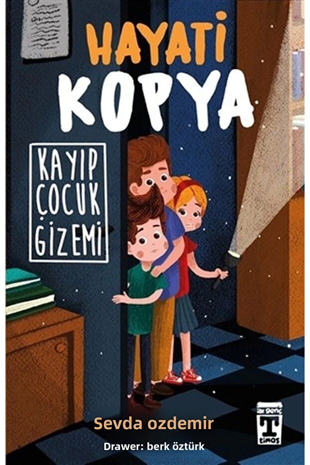 Hayati Kopya - Kayıp Çocuk Gizemi